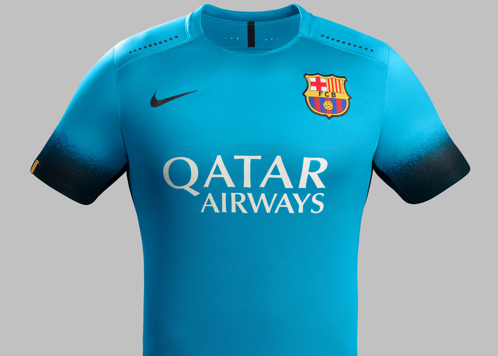 2015 top barcelona kit